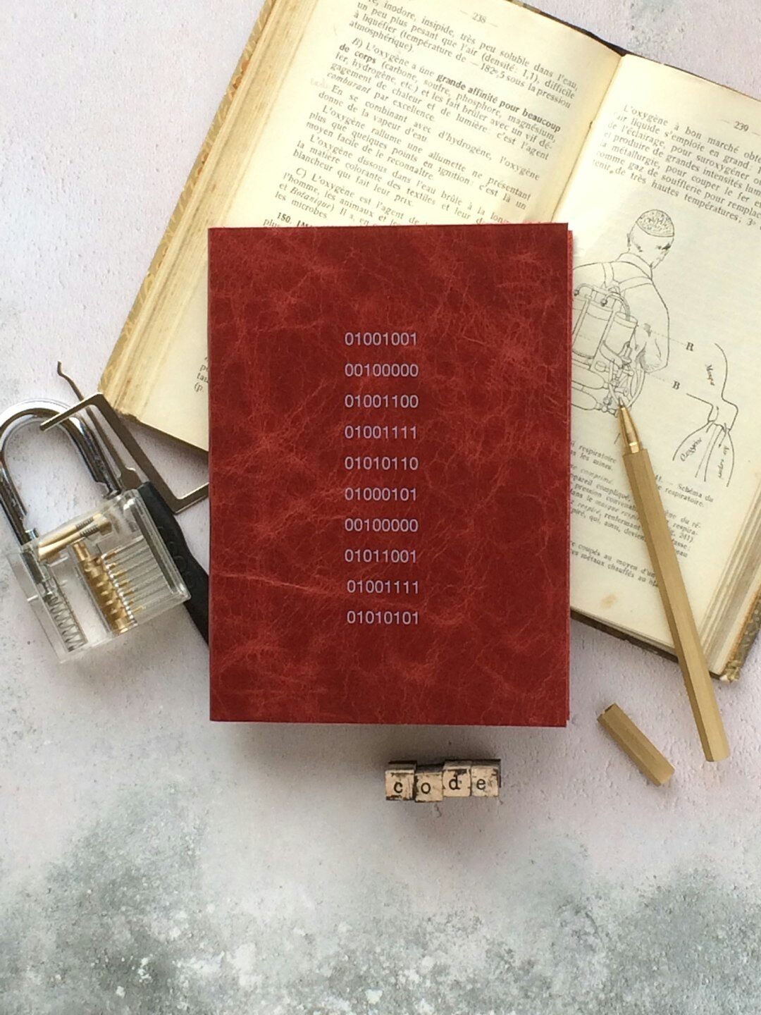 mystery book cover