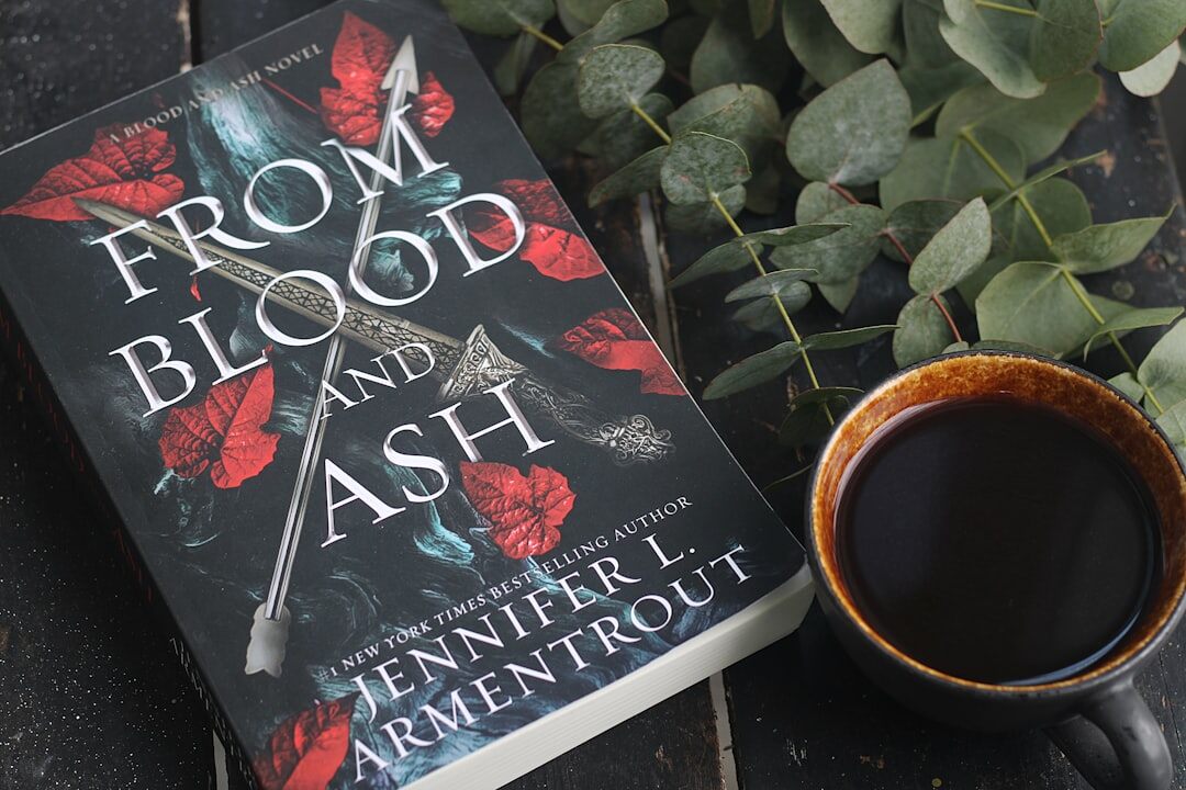 award winning mystery author
